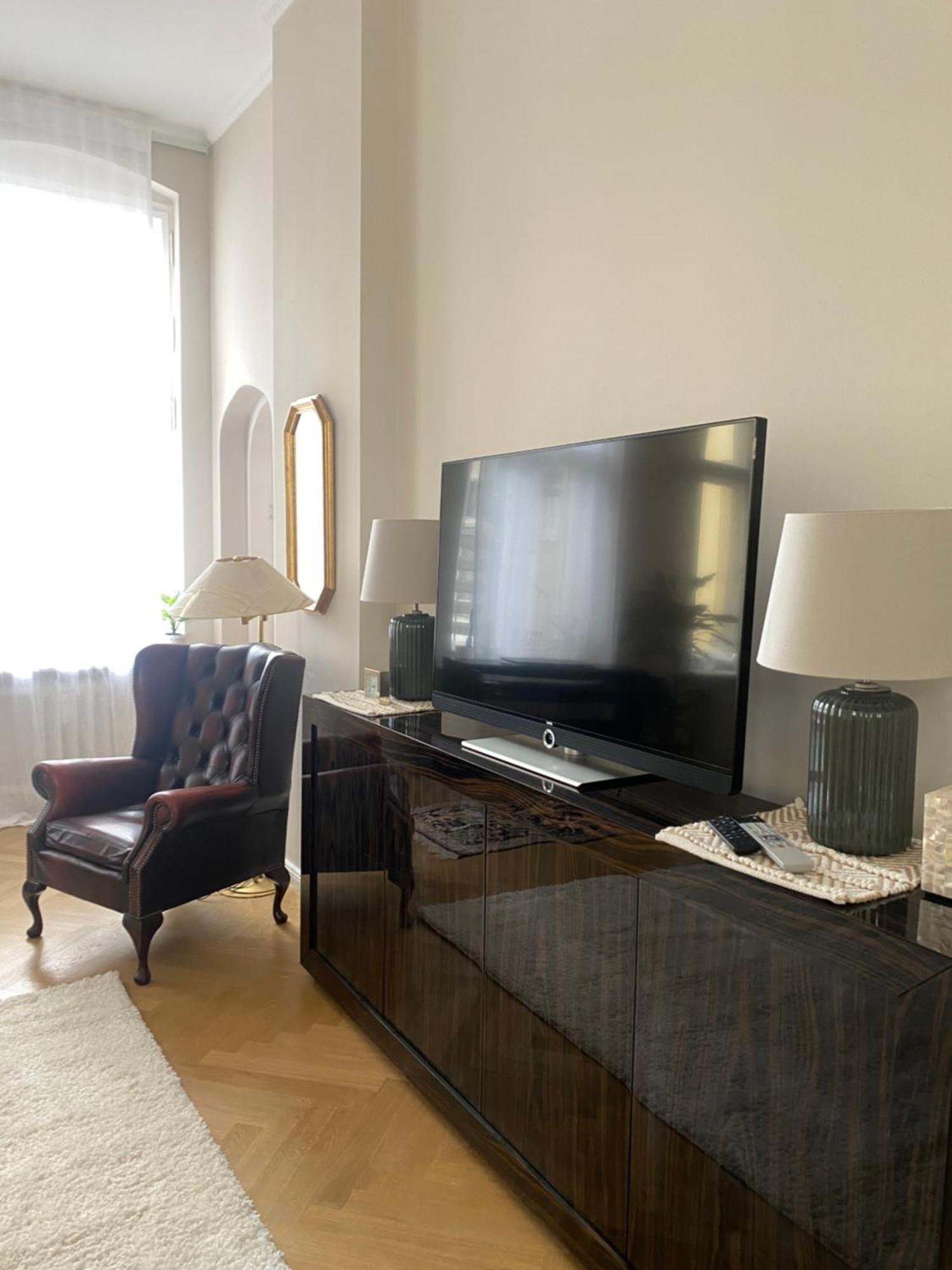 Luxus Apartment, Messe Nord, Icc, Olympiastadion Берлін Екстер'єр фото
